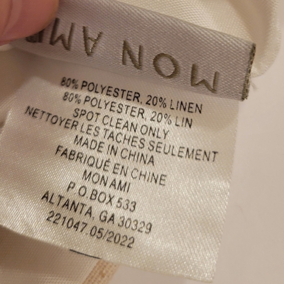 NWT Mon Ami Designs Nutcracker Stocking - Picture 7 of 7